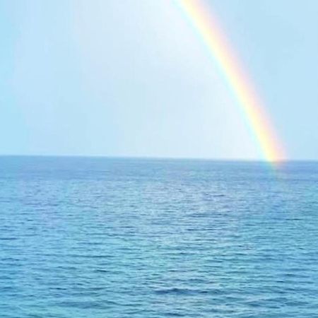 Encantador Piso En Primera Linea De Mar Platja d'Aro Bagian luar foto